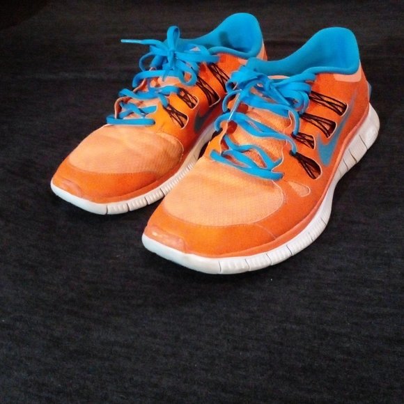 Men's Nike 5.0 size 11 running shoes - Picture 3 of 5